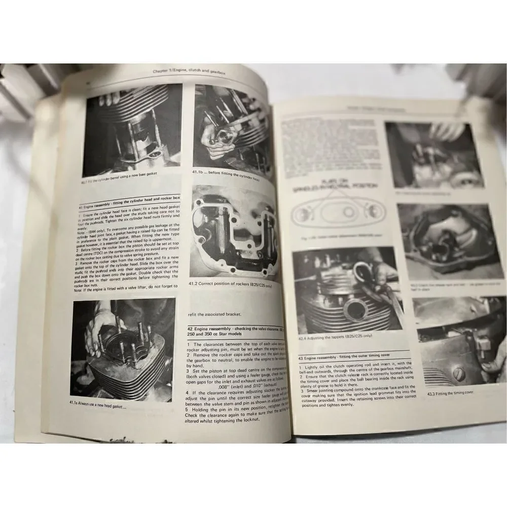 1956 Oldsmobile Shop Manual-First Edition-Vintage-Rare